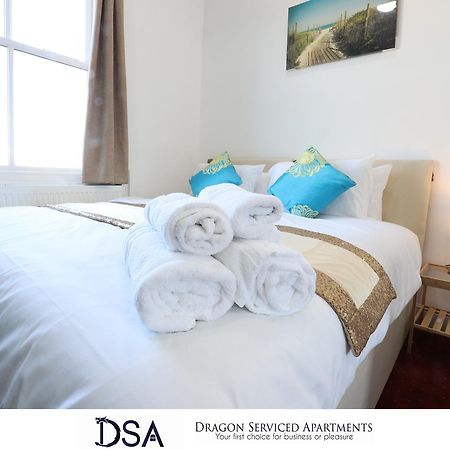 Birmingham Central Station Apartment Εξωτερικό φωτογραφία