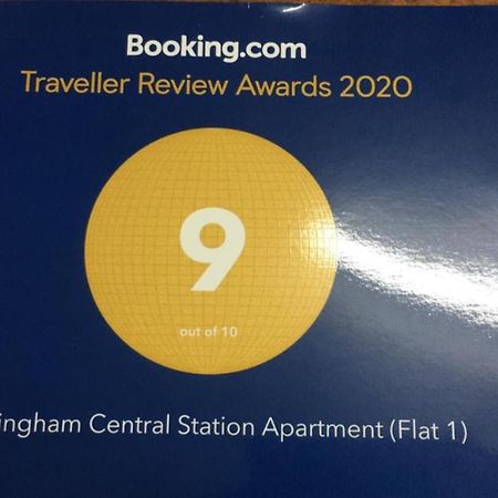 Birmingham Central Station Apartment Εξωτερικό φωτογραφία