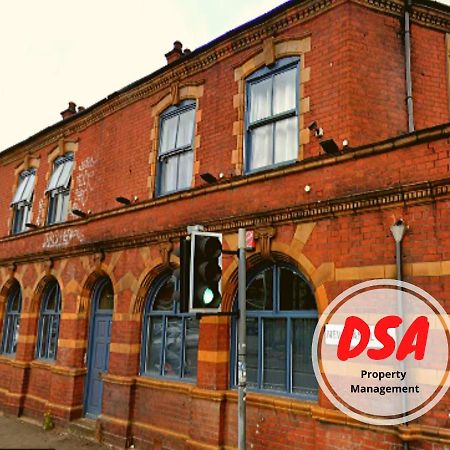 Birmingham Central Station Apartment Εξωτερικό φωτογραφία