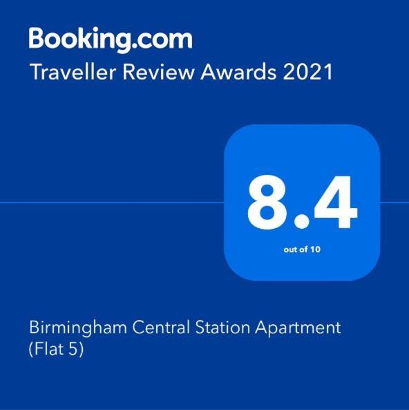 Birmingham Central Station Apartment Εξωτερικό φωτογραφία