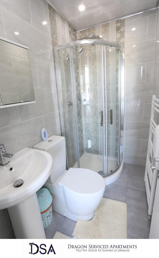 Birmingham Central Station Apartment Εξωτερικό φωτογραφία