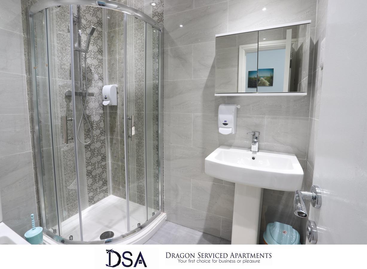 Birmingham Central Station Apartment Εξωτερικό φωτογραφία