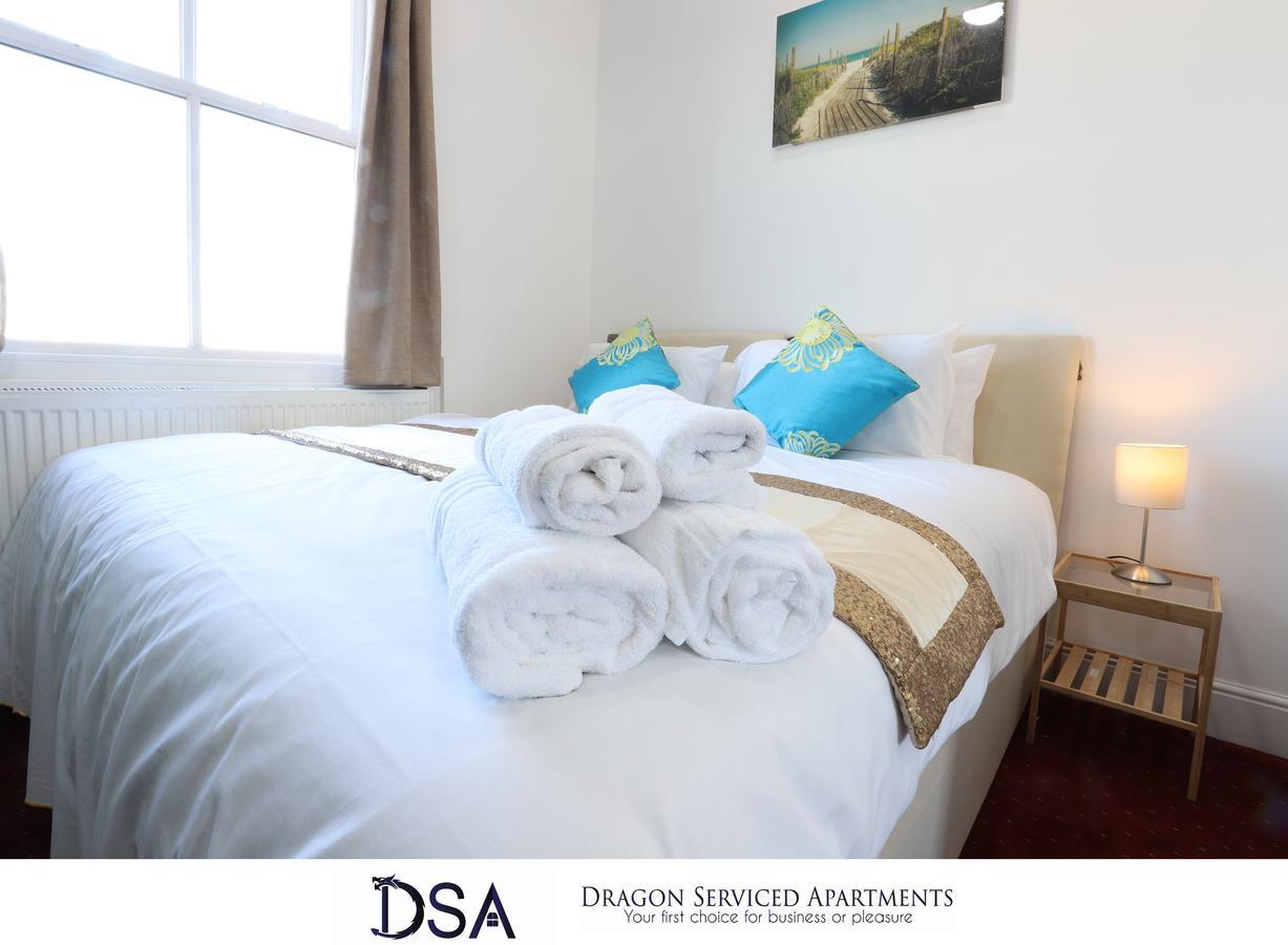 Birmingham Central Station Apartment Εξωτερικό φωτογραφία