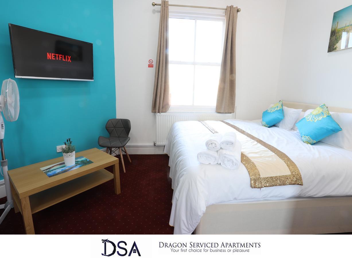 Birmingham Central Station Apartment Εξωτερικό φωτογραφία
