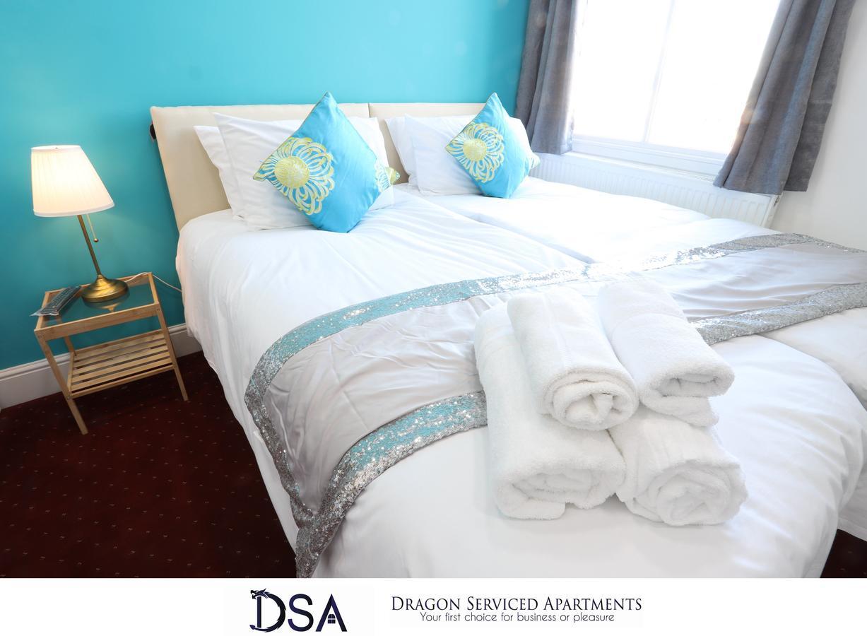 Birmingham Central Station Apartment Εξωτερικό φωτογραφία