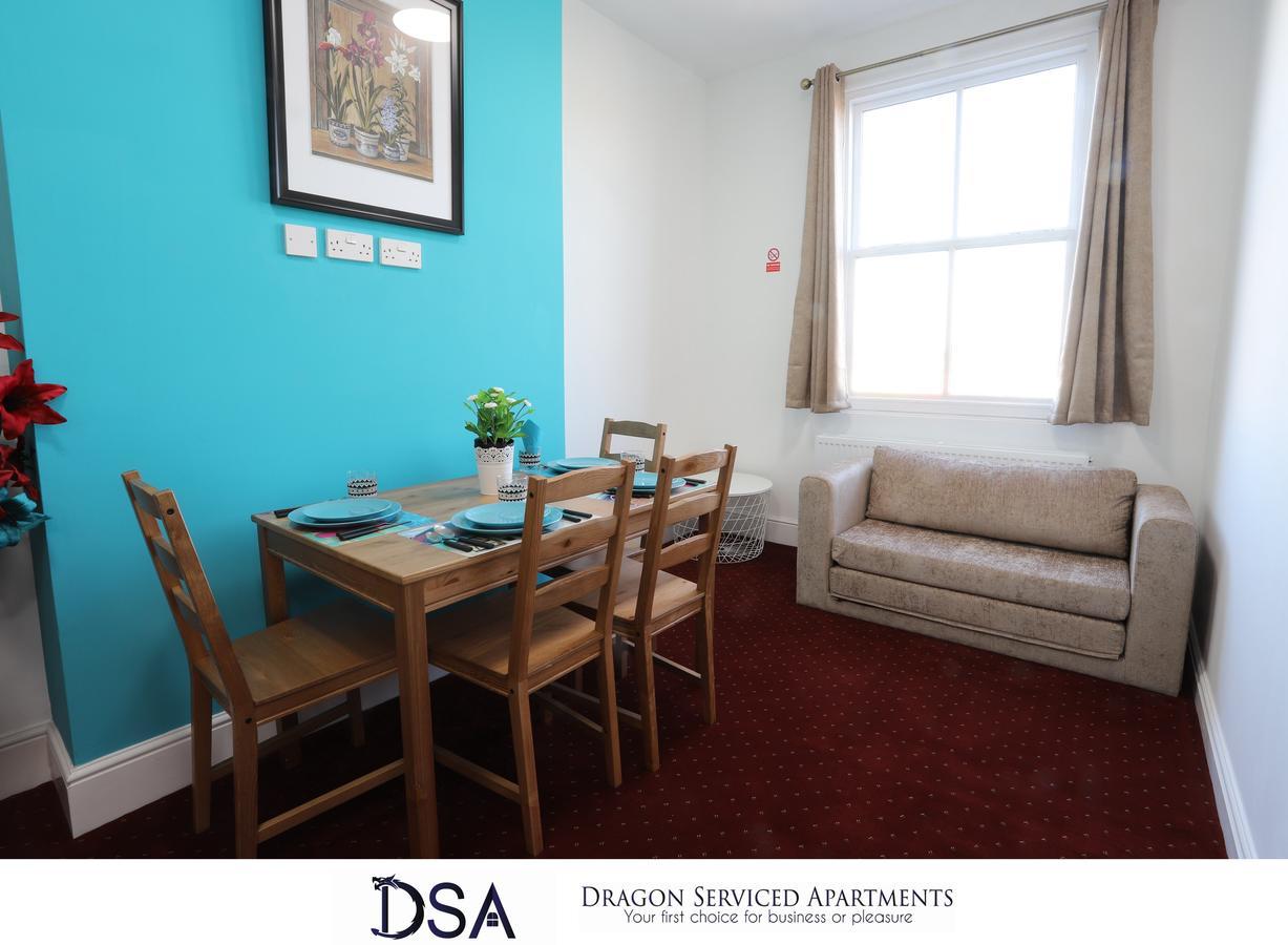 Birmingham Central Station Apartment Εξωτερικό φωτογραφία