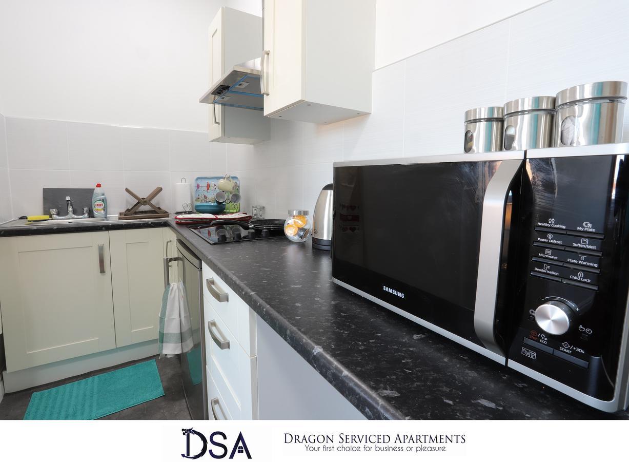 Birmingham Central Station Apartment Εξωτερικό φωτογραφία
