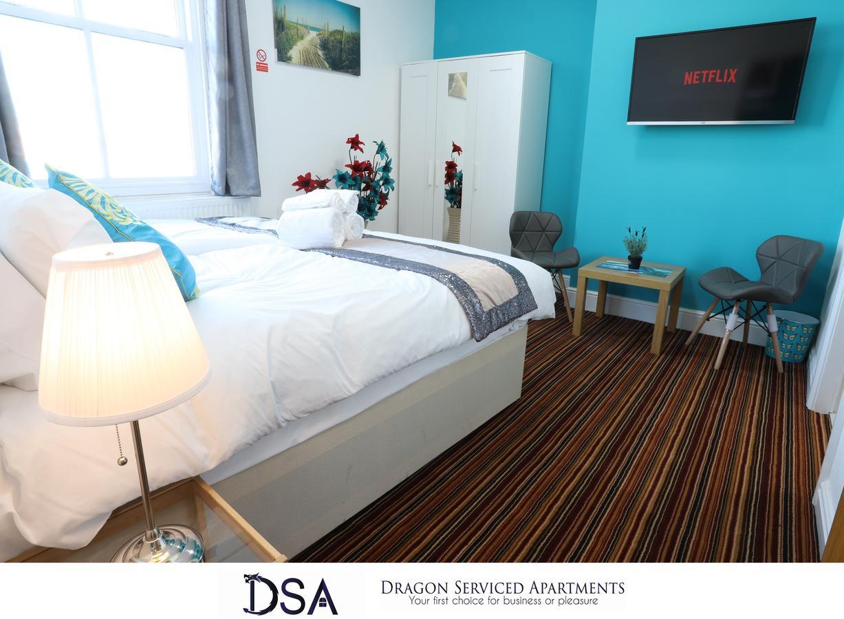 Birmingham Central Station Apartment Εξωτερικό φωτογραφία