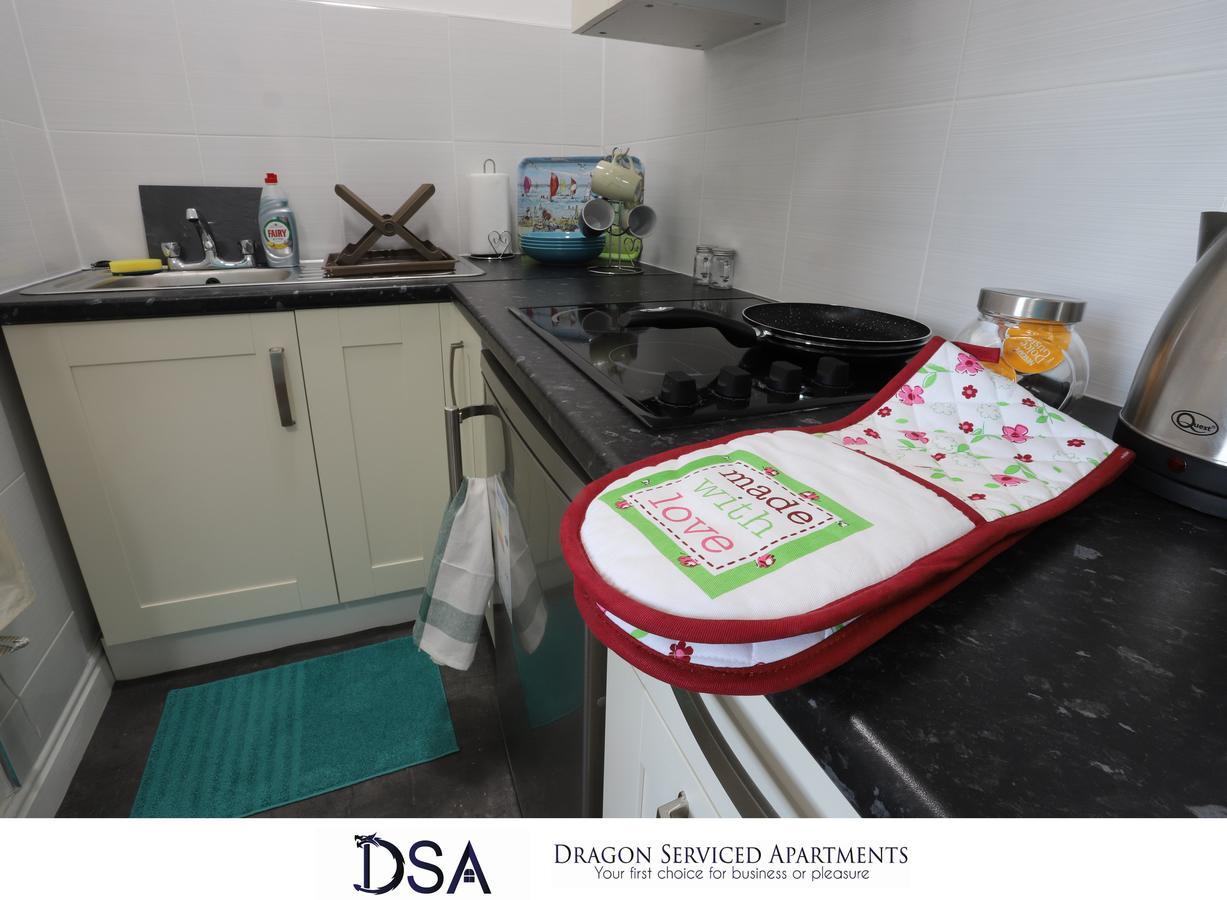 Birmingham Central Station Apartment Εξωτερικό φωτογραφία