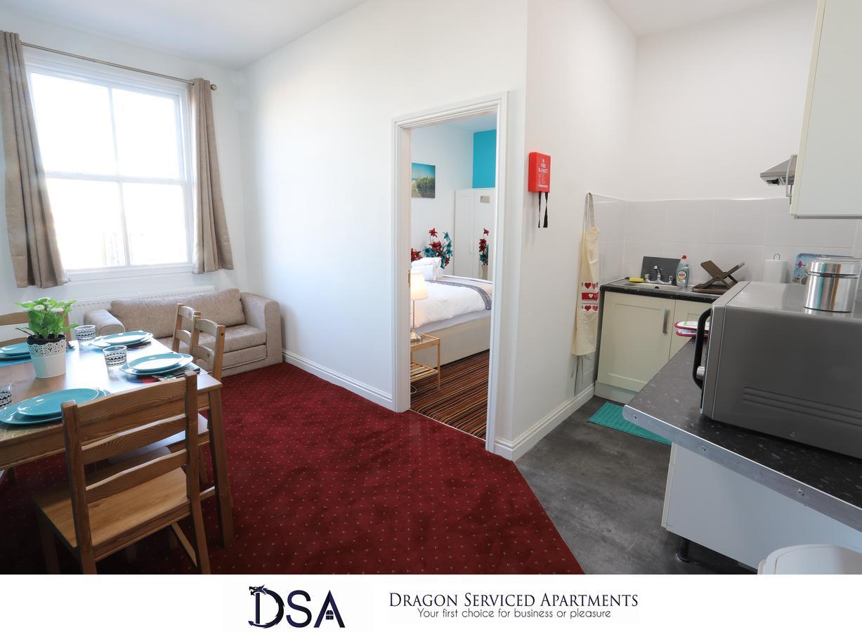 Birmingham Central Station Apartment Εξωτερικό φωτογραφία