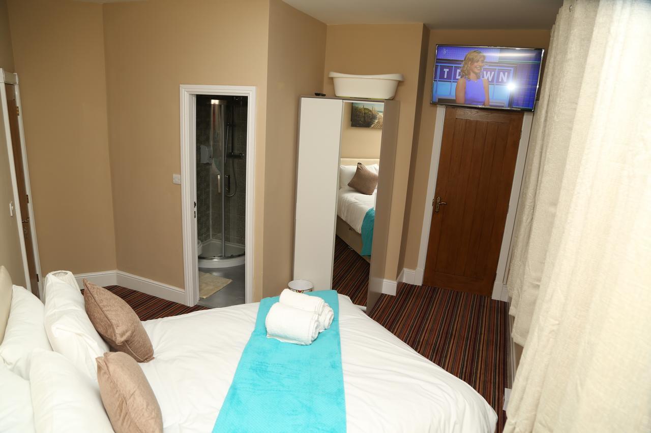 Birmingham Central Station Apartment Εξωτερικό φωτογραφία
