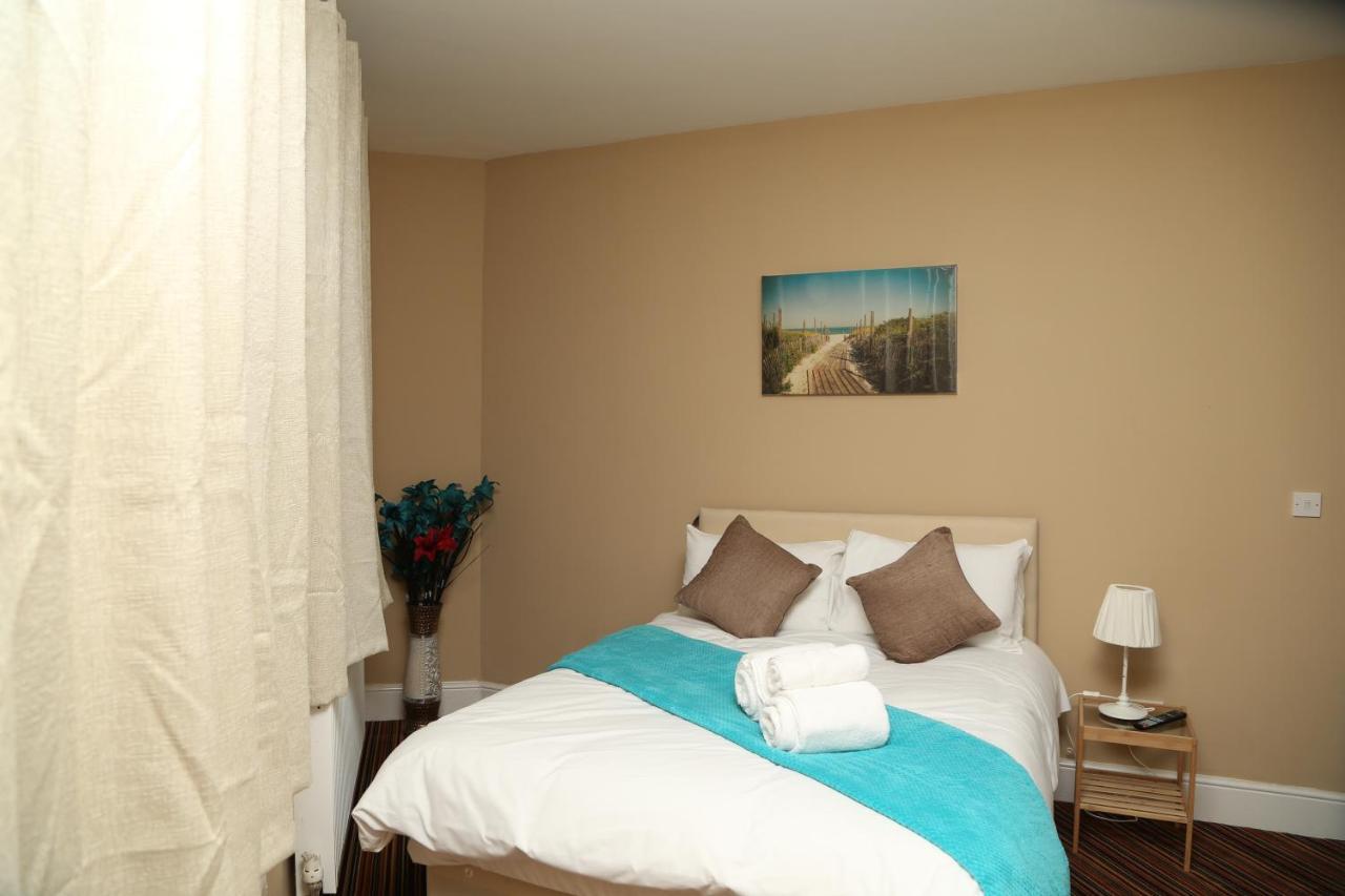 Birmingham Central Station Apartment Εξωτερικό φωτογραφία