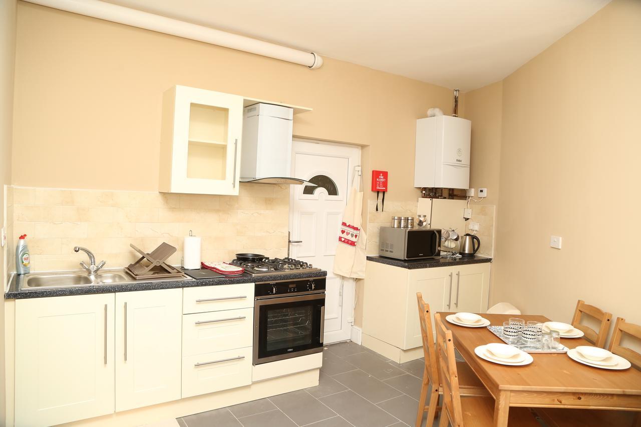 Birmingham Central Station Apartment Εξωτερικό φωτογραφία