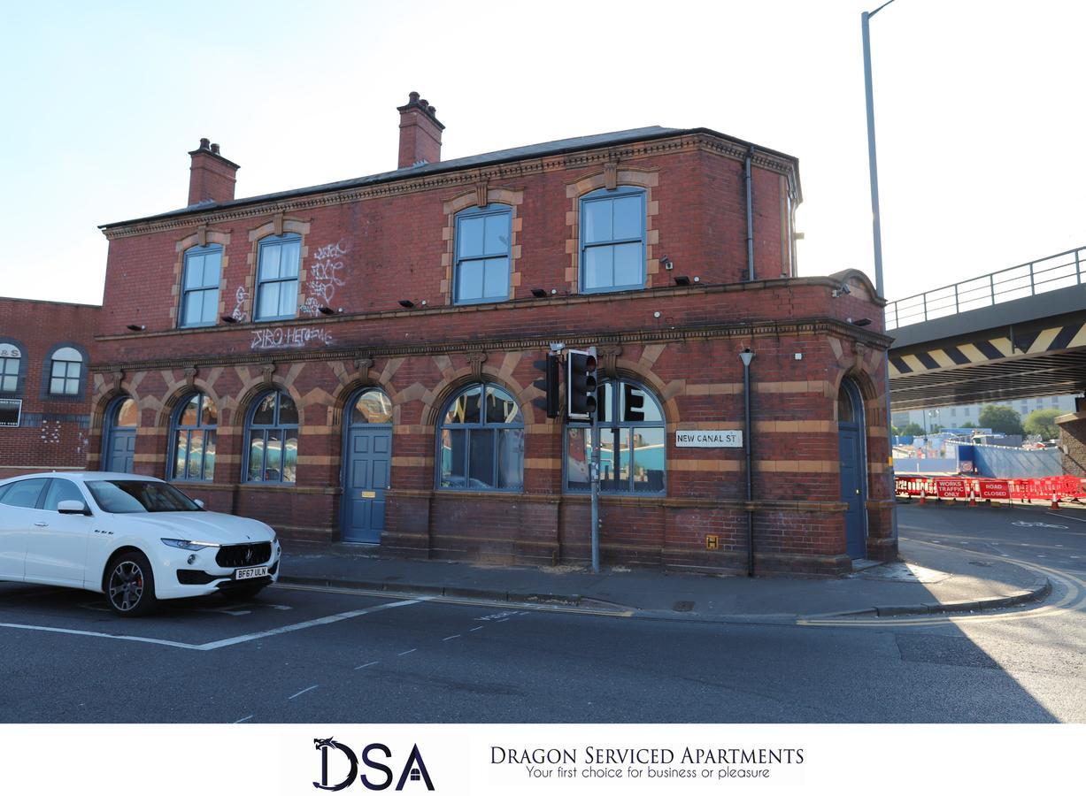 Birmingham Central Station Apartment Εξωτερικό φωτογραφία