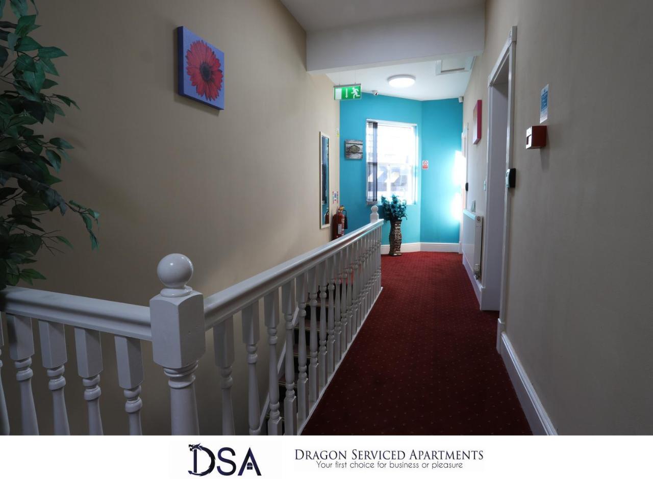 Birmingham Central Station Apartment Εξωτερικό φωτογραφία