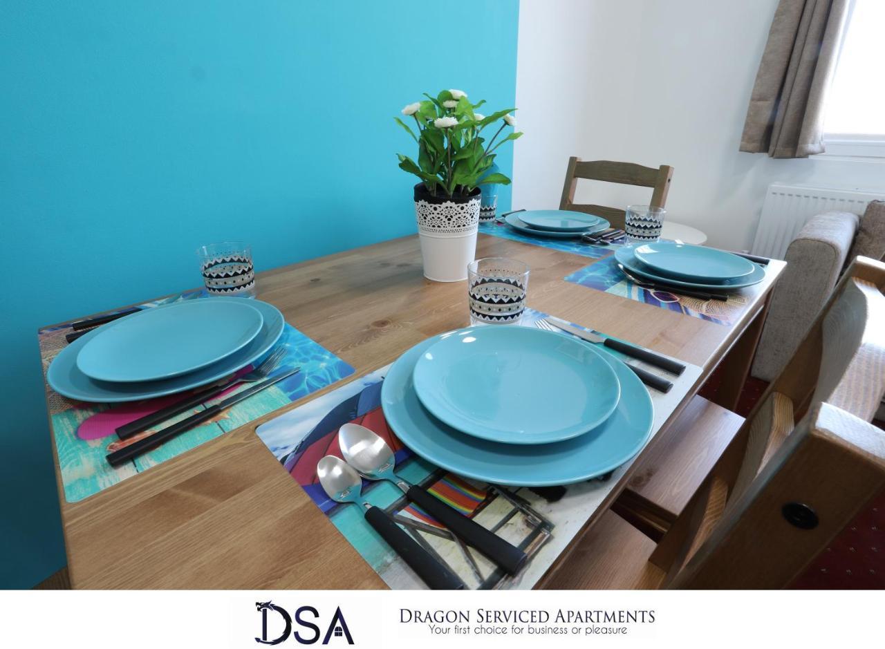 Birmingham Central Station Apartment Εξωτερικό φωτογραφία