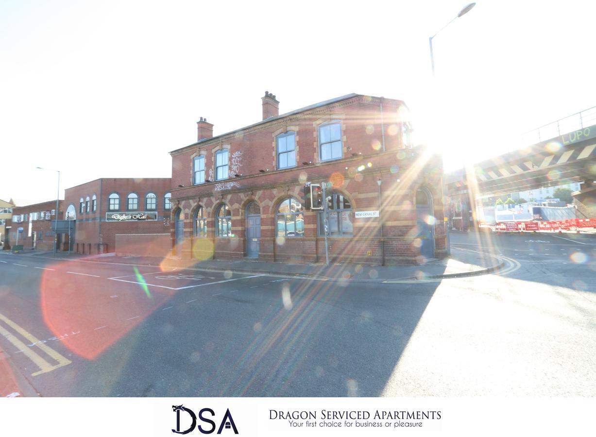 Birmingham Central Station Apartment Εξωτερικό φωτογραφία