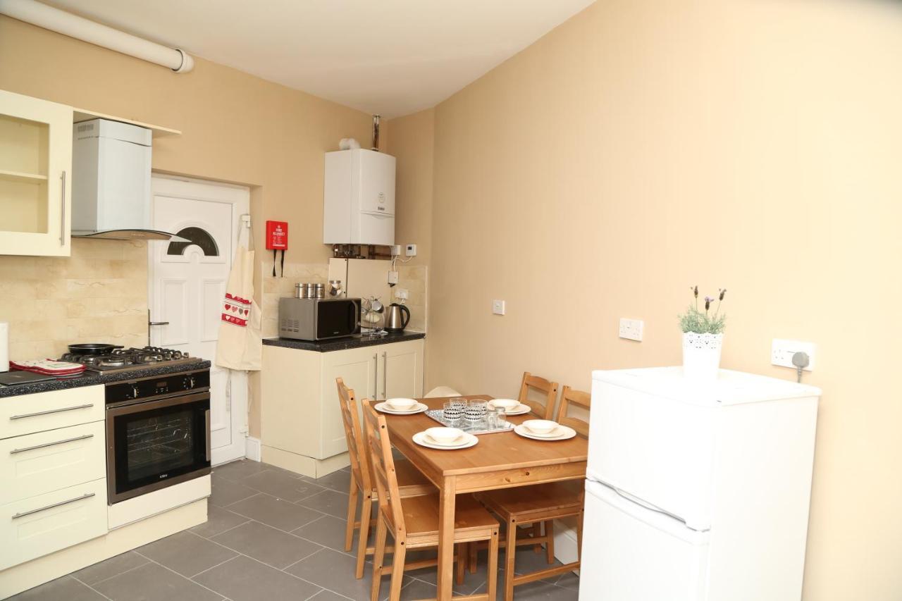 Birmingham Central Station Apartment Εξωτερικό φωτογραφία