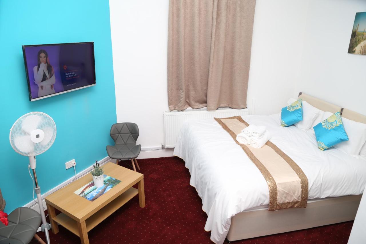 Birmingham Central Station Apartment Εξωτερικό φωτογραφία