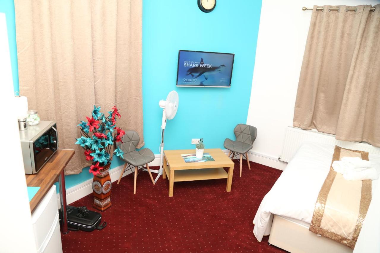 Birmingham Central Station Apartment Εξωτερικό φωτογραφία