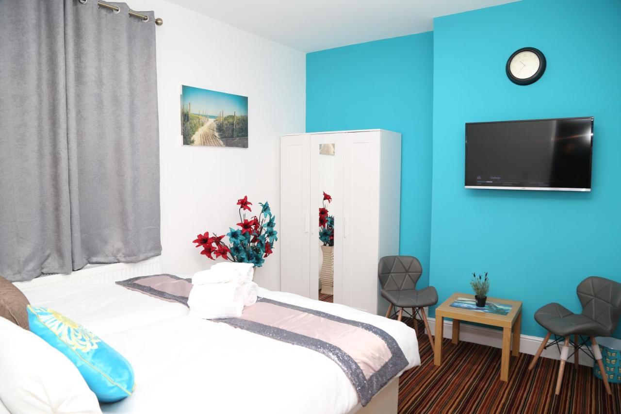Birmingham Central Station Apartment Εξωτερικό φωτογραφία