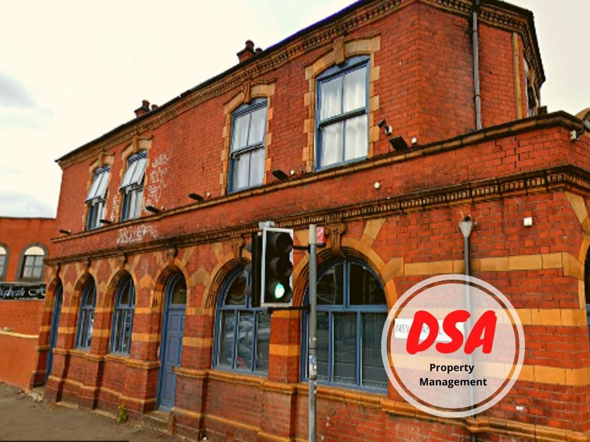 Birmingham Central Station Apartment Εξωτερικό φωτογραφία
